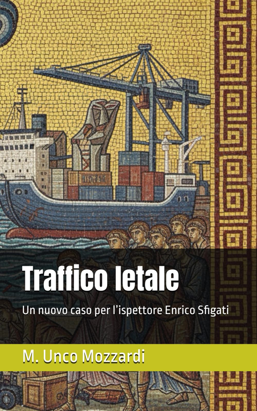 Traffico letale: Un nuovo caso per l’ispettore Enrico Sfigati