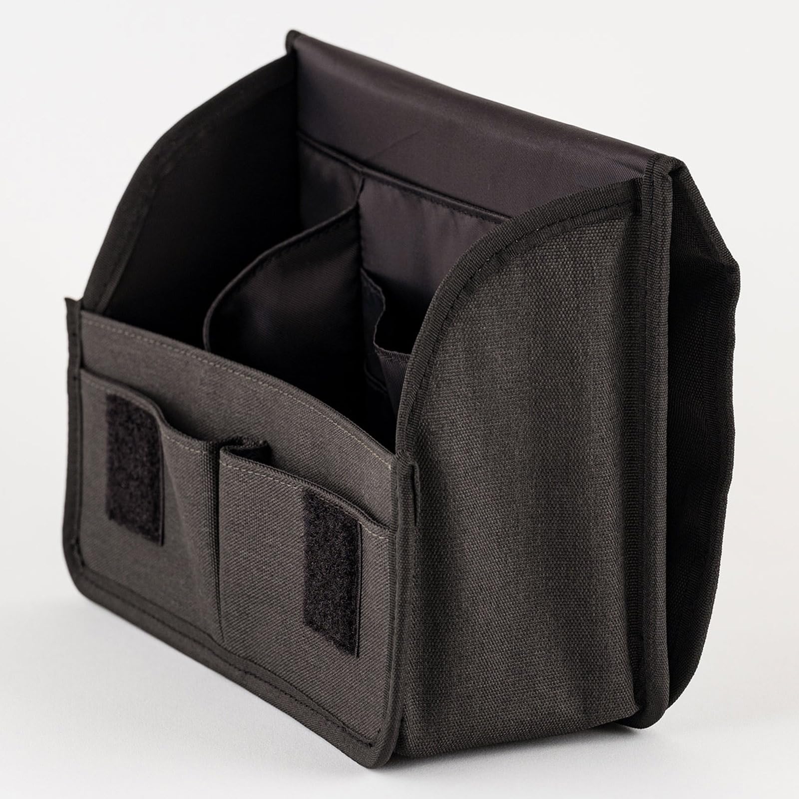 未使用✨POTER ほぼ日シリーズ PCケース サテライト ブラック 3way HYBRID(ハイブリッド) 3WAY BRIEFCASE | 吉田カバンホームページ