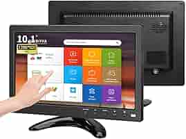 Amazon.co.jp: 10.1インチ 小型タッチモニター 1280*800全視野