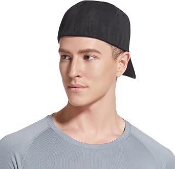 5 Panels High Crown Baseball Caps Mens Casual Plain Full Closed Snapback Trucker Hats High Top Wide Brim Sun Hats Q1038