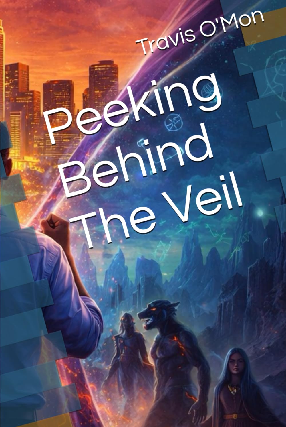 Peeking Behind The Veil