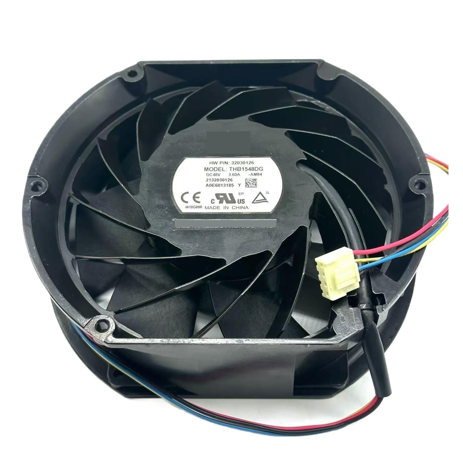 Ventilateur de serveur 48V 3.60A THB1548DG AM84 pour baies informatiques