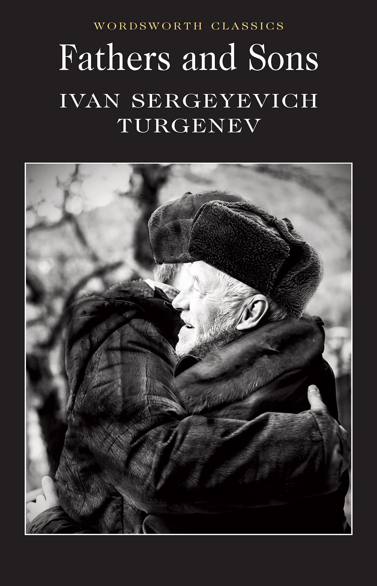 Ivan Sergeyevich TurgenevFathers and Sons: Walking on the Magic Mountain