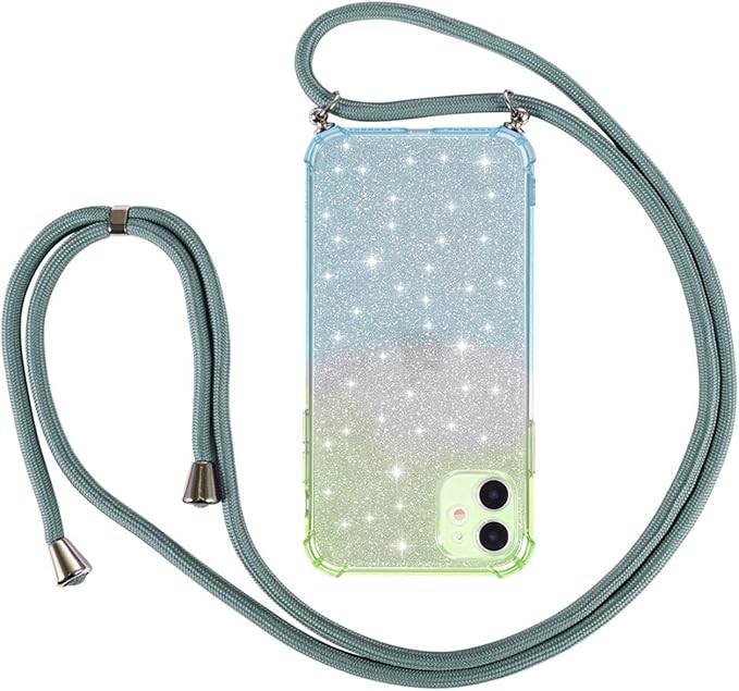 iphone 12 pro case with chain