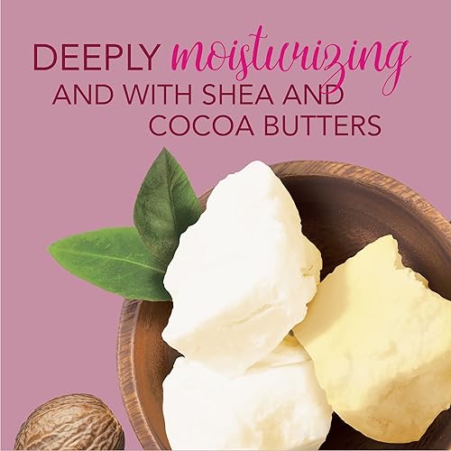 Miniatura 4 de Jergens Loción para manos y cuerpo, crema hidratante iluminadora con brillo de melanina, con luminizadores dorados, 7 onzas