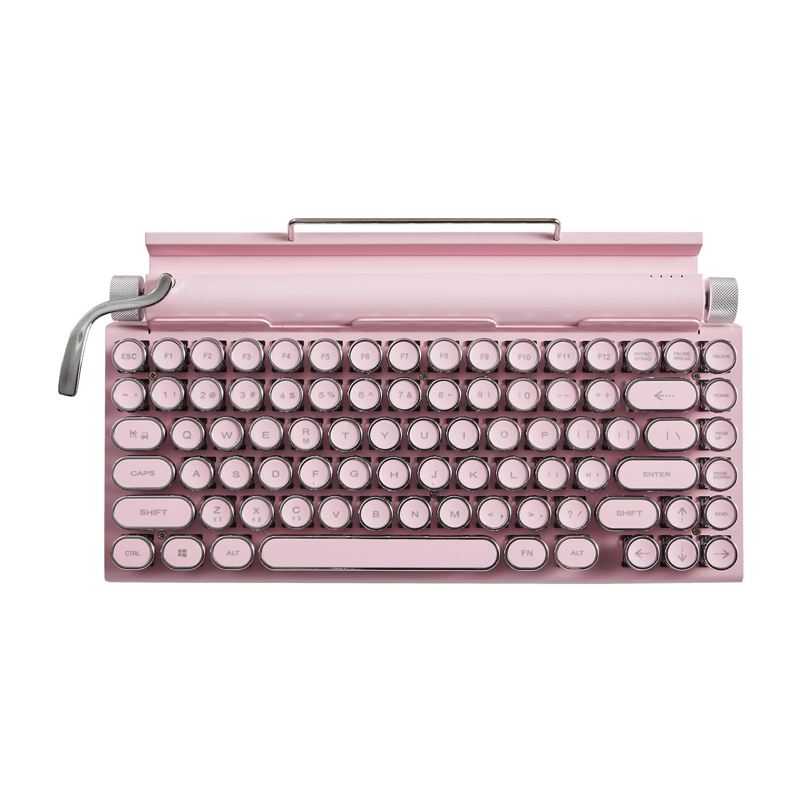 Amazon | [AOKOWN]タイプライター キーボード【強化版】メカニカル