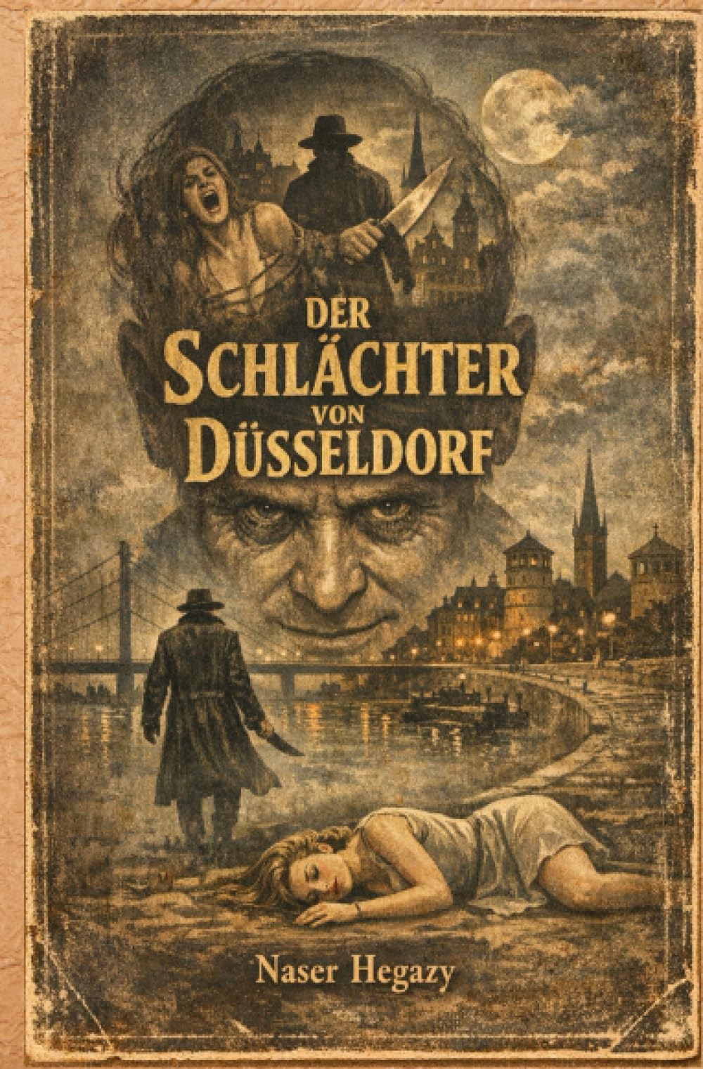 Der Schlächter von Düsseldorf: Ein Blick in den Geist von Deutschlands berüchtigtstem Serienmörder — eine erschütternde wahre Geschichte, die Sie noch lange nachts weiterlesen lässt.
