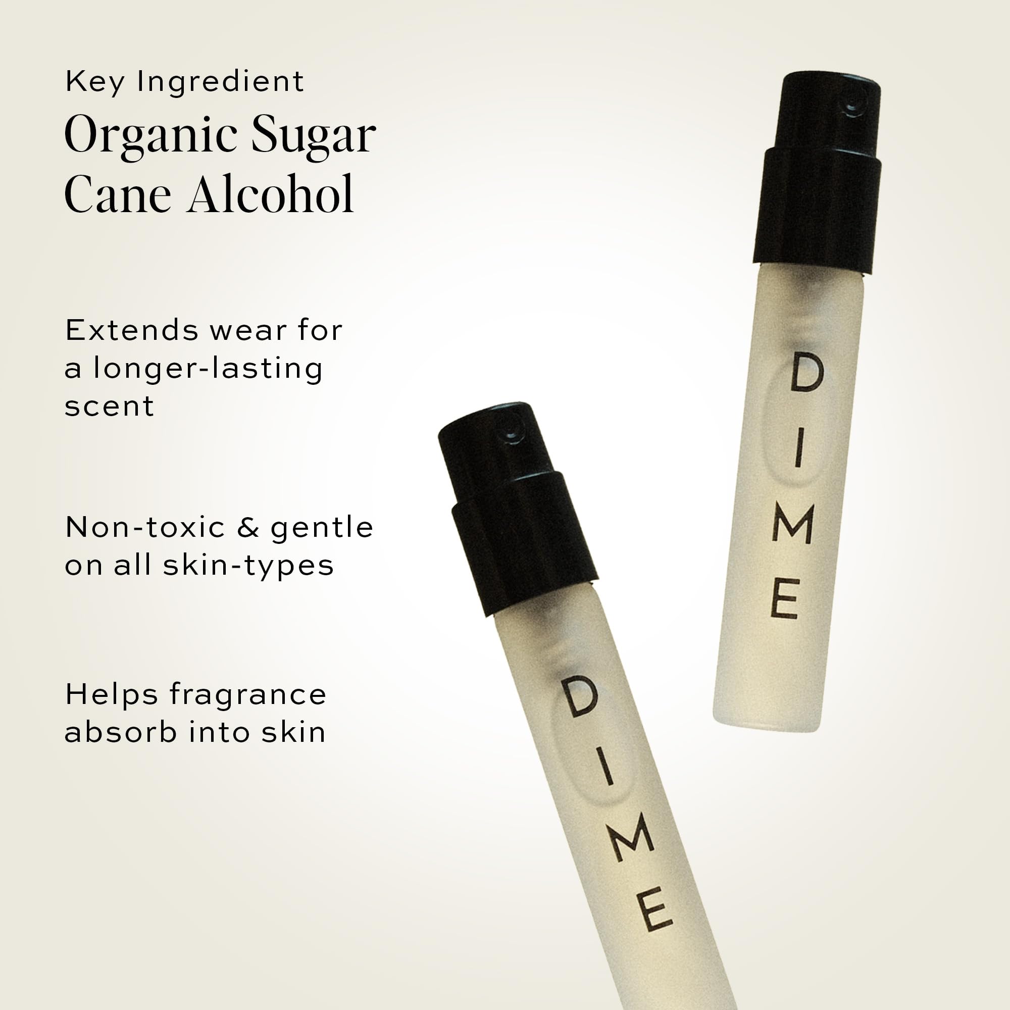 DIME Perfume Sampler - 5 Fragrance Samples -5
