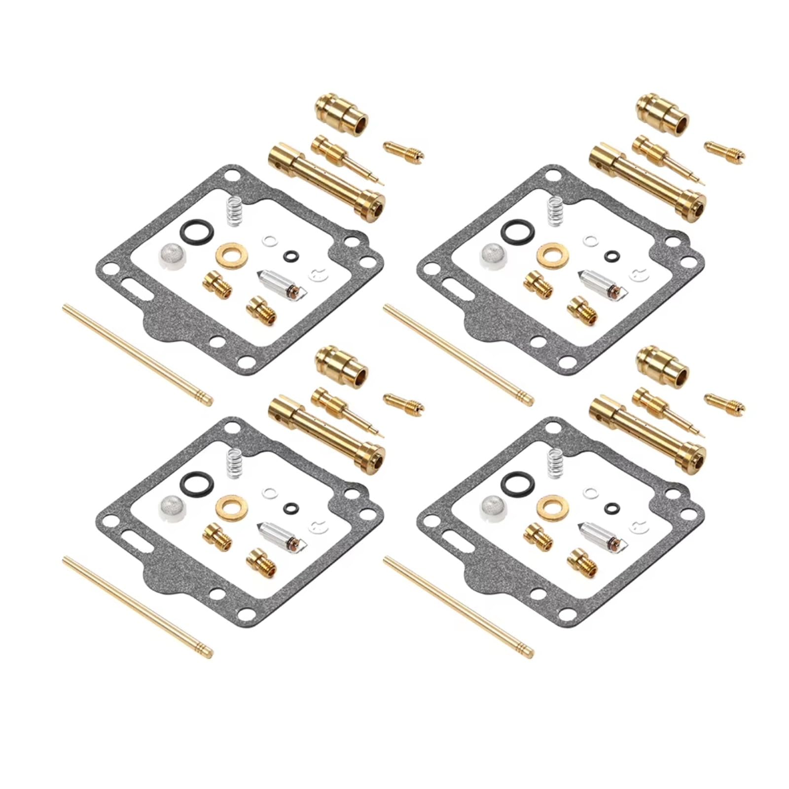 Ricostruzione carburatore kit Compatibile Con Yamaha Per XS1100 1978-1979 Accessori Moto Kit Di Ricostruzione Riparazione Carburatore Carburatore