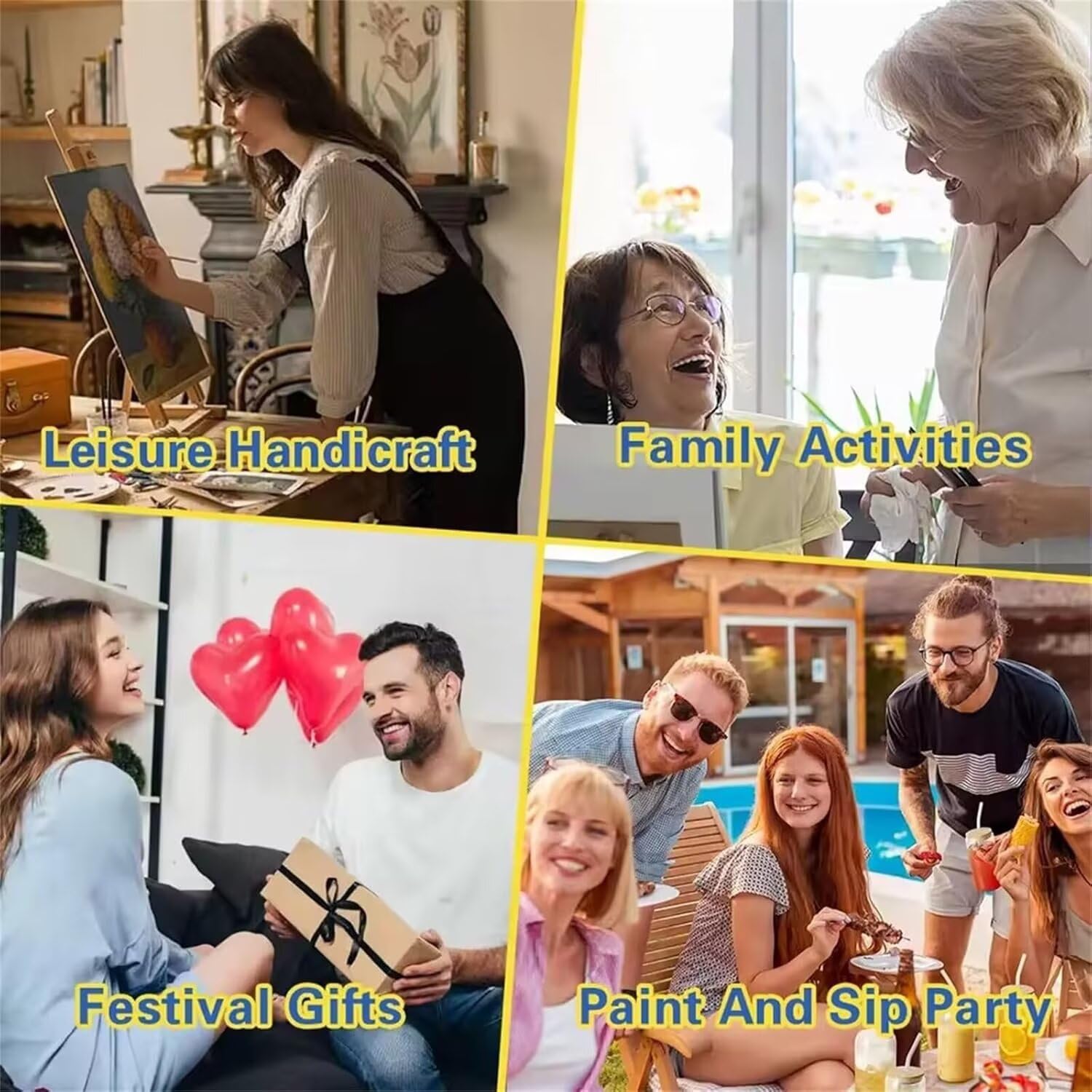 Zestawy do malowania diamentami ze zwierzętami, dla dorosłych, lew, sztuka diamentowa, 5D, pełne okrągłe, zestawy artystyczne, DIY, sztuka i rzemiosło dla dzieci w wieku 10 lat, dla początkujących