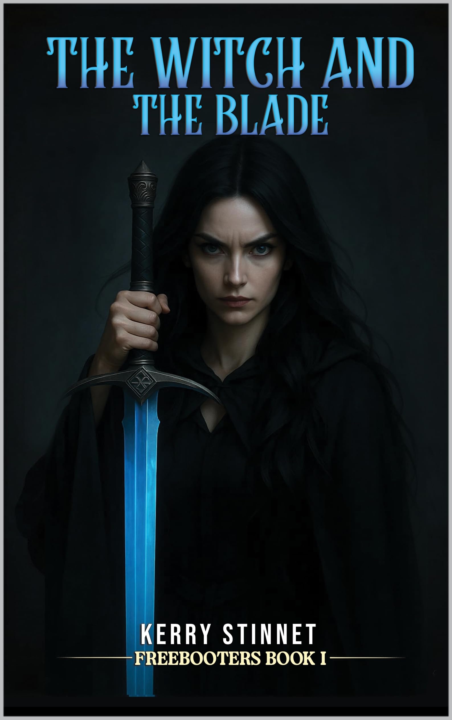The Witch and The Blade (The Freebooters Book 1)