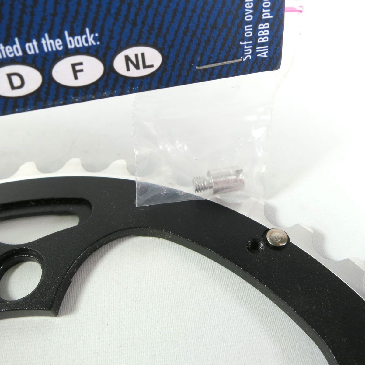 Spitfire (Edel) BBB BCR 07 - Cadena de aro