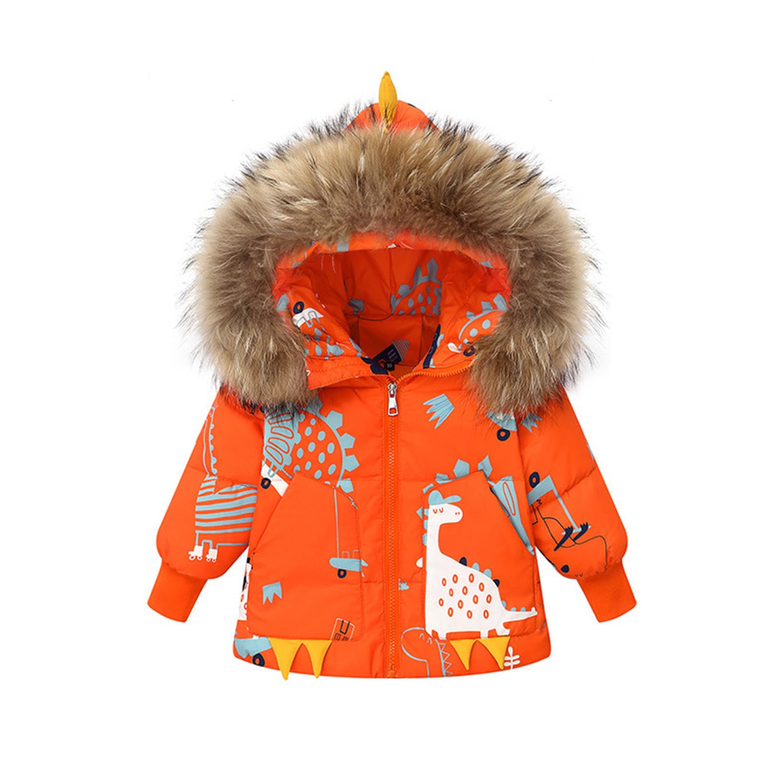 Tenue de Ski Complète Enfant Doudoune épaisse Avec Combinaison Imperméables Coupe-Vent Manteau de Ski Fille Garçon Bebe Chaude Combinaisons de Neige Qui Brille dans Le Noir Hiver Veste Snowsuit