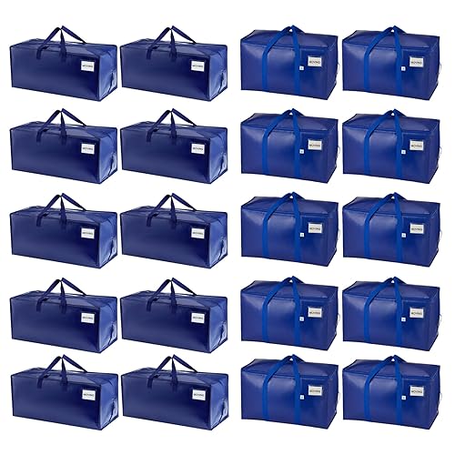 20 Pack Moving and Storage Bags (10 Pack Moving Bags