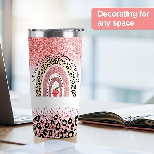 Miniatura 8 de Regalos de agradecimiento para profesores, regalos para profesores para mujeres, regalos de regreso a clases, regalo para profesores, ideas de