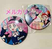プリキュア　缶バッジ　ローラ　ドレスアップ 71R6AqO99jL._AC_SY200_QL15_.jpg