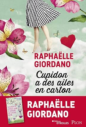 Cupidon a des ailes en carton roman feel-good