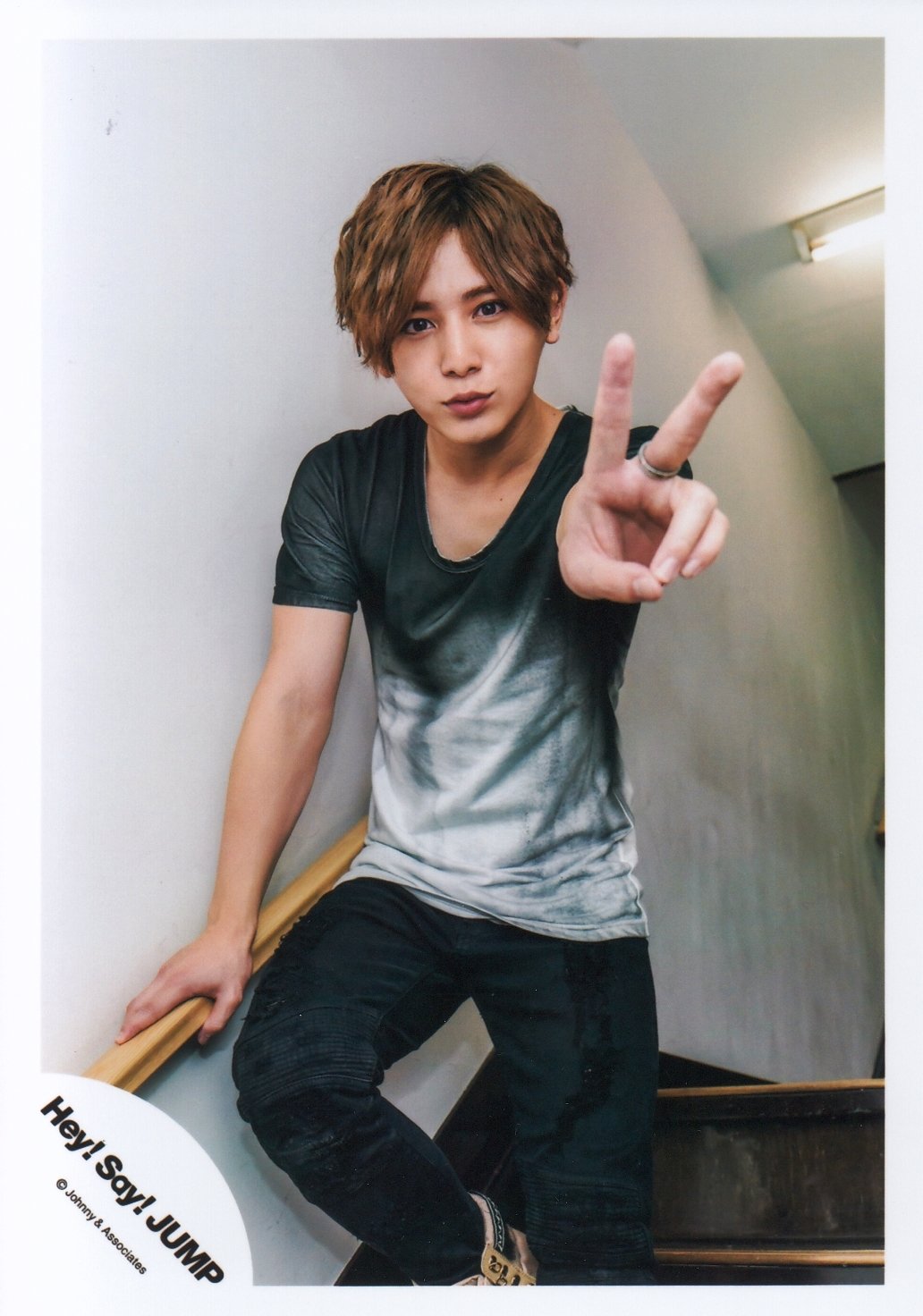 Hey! Say! JUMP 公式写真 生写真 71Yd2v37HPL._AC_UF350,