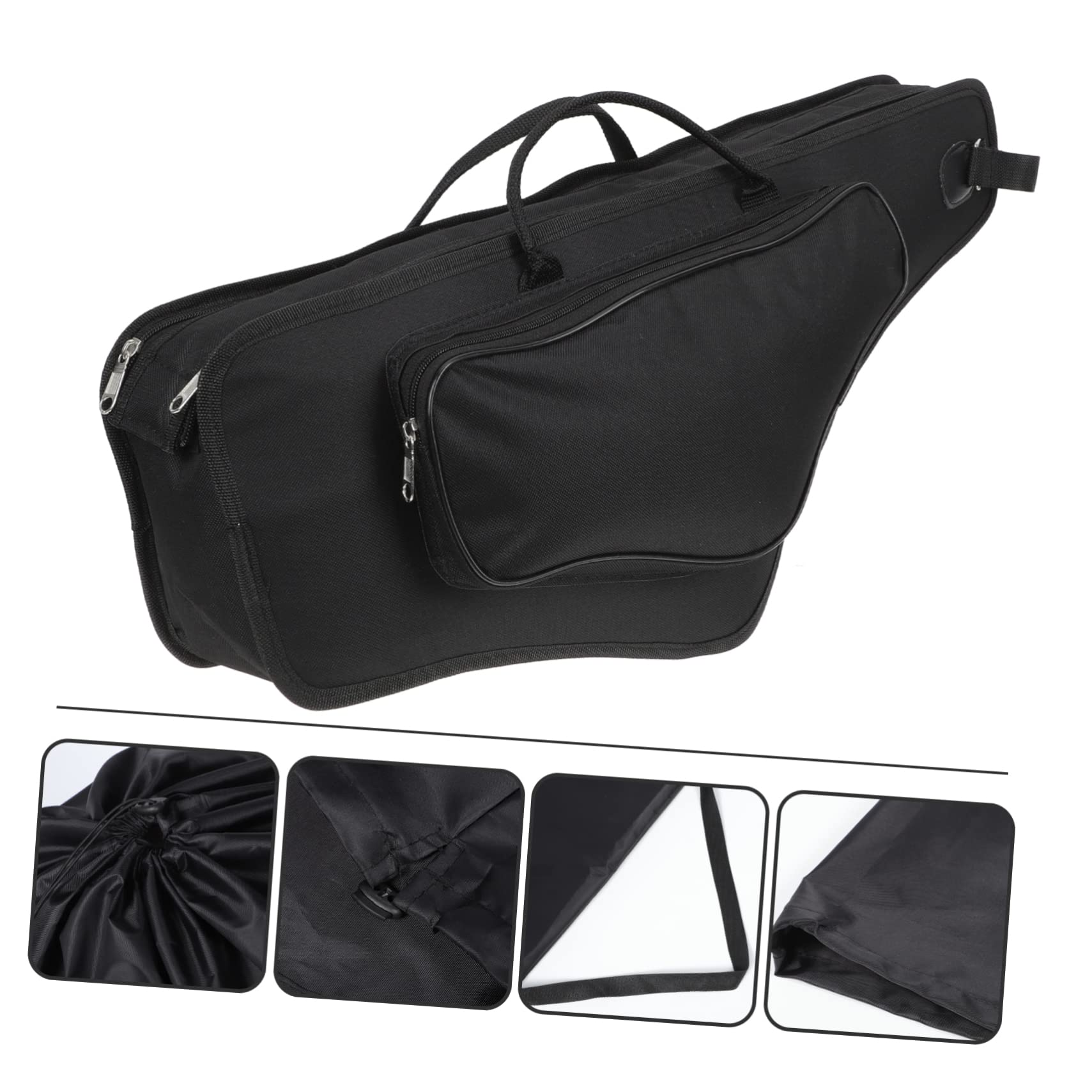 TOPBATHY 2pezzi Borsa Da Viaggio Per Carrozzina Capacità Per Carrozzine Doppie e Singole Protezione Per Controllo Al Gate Chiusura Fune Per Facile Accesso Per Viaggi Aereo e Treno