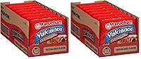 Vista 13 de Maruchan Yakisoba - Sabor a queso cheddar, 3.96 onzas, paquete de 8, (4178990766)