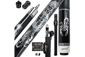 Pool Cue Stick for Men: Enhance Your Gameplay with Precision and Style