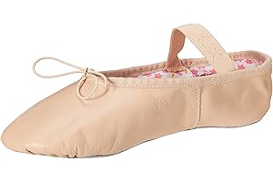 Daisy 205 Ballet Shoe for Girls in Pink