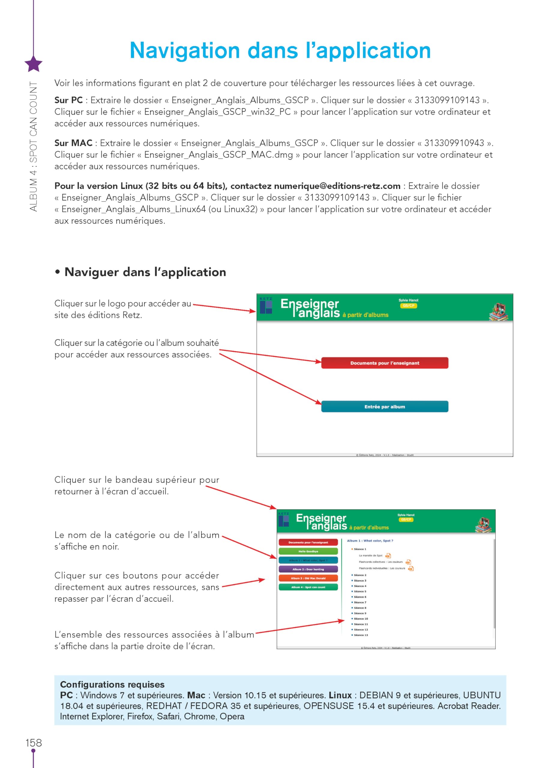 Enseigner l'anglais à partir d'albums GS - CP (+ ressources numériques): + l'album "Old Mac Donald had a farm" (inclus)