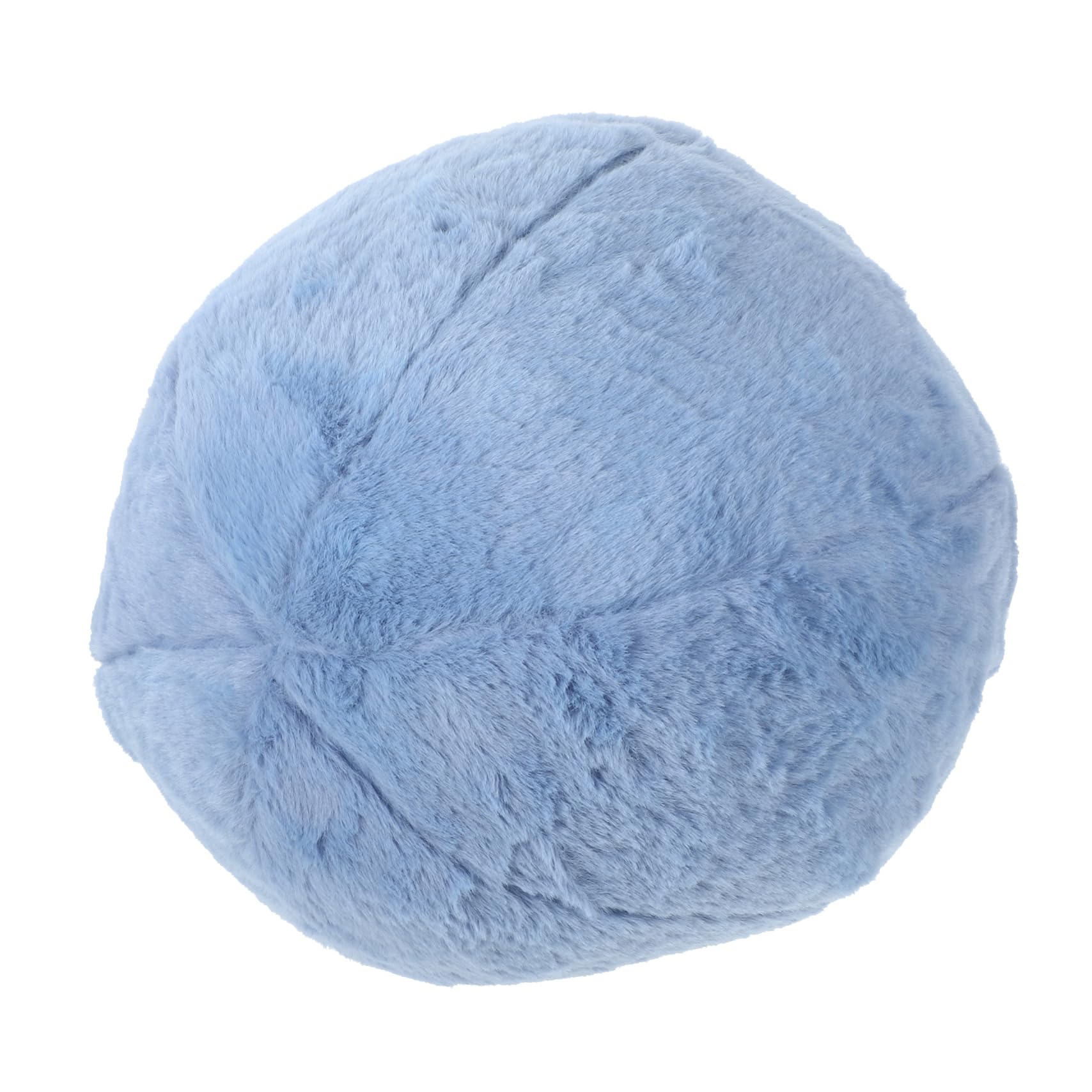 Coussin boule peluche mignon pour apporter de la tendresse dans votre maison