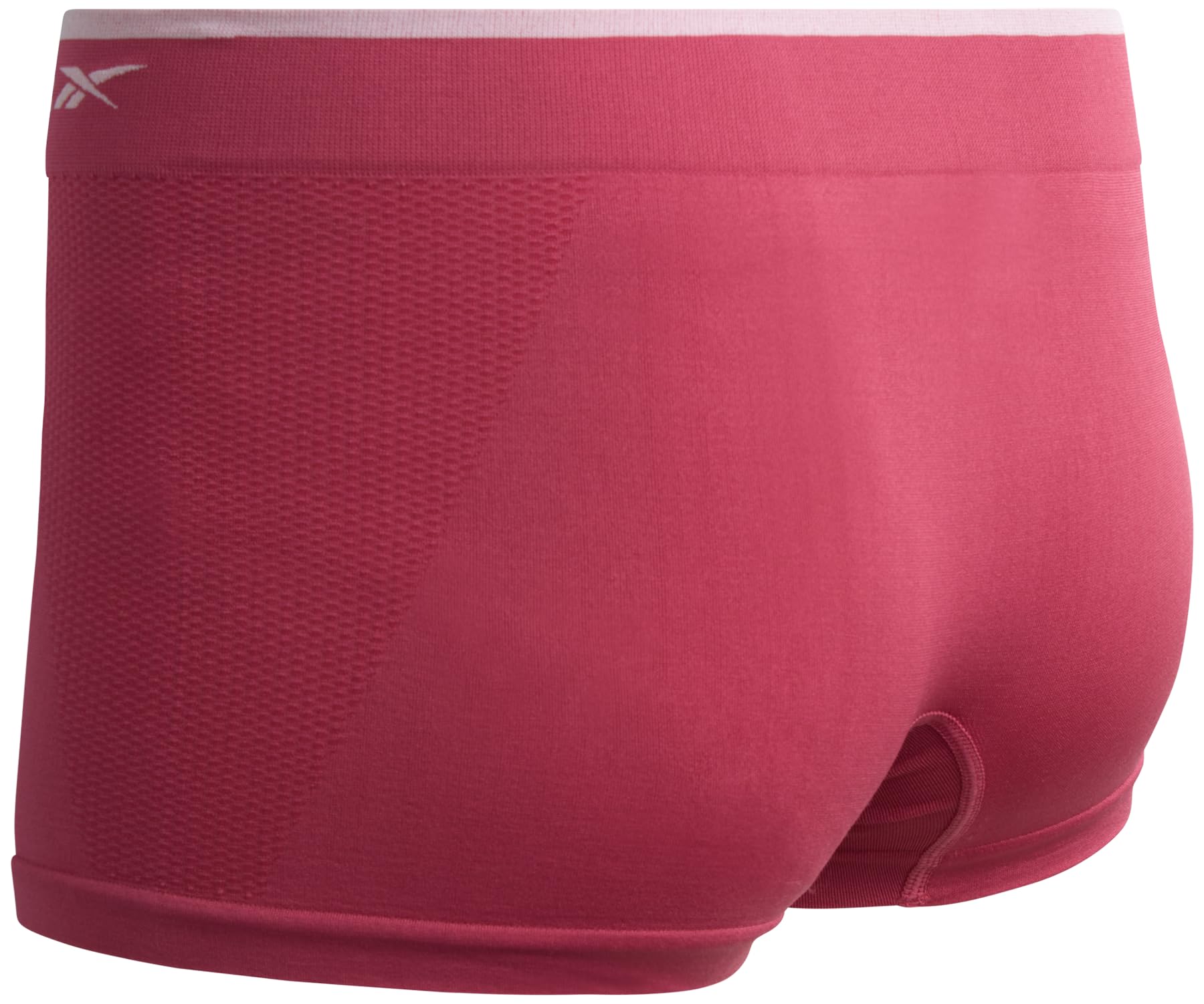 Reebok Damskie szorty chłopięce Bielizna - 5-pak Stretch Performance Boyshort Majtki - Bezszwowa Bielizna dla Kobiet (S-XXL)