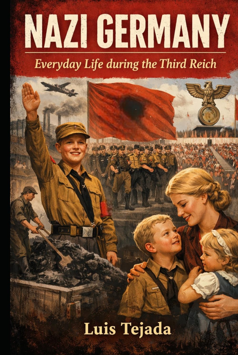 Nazi Germany: Everyday Life during the Third Reich (Ideología de Adolfo Hitler)