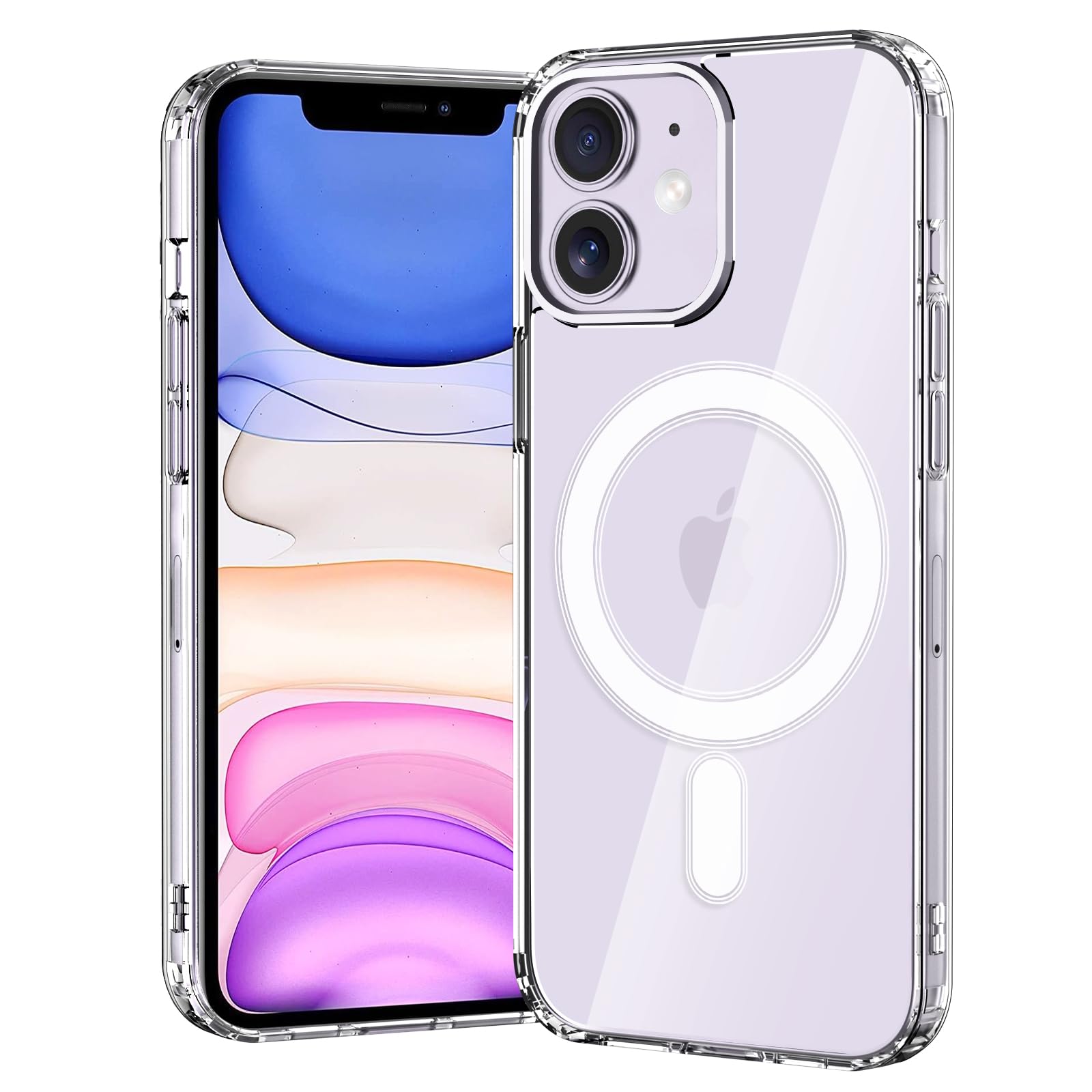 Custodia Wozinsky Star Glter per iPhone 11 Pro - Juoda