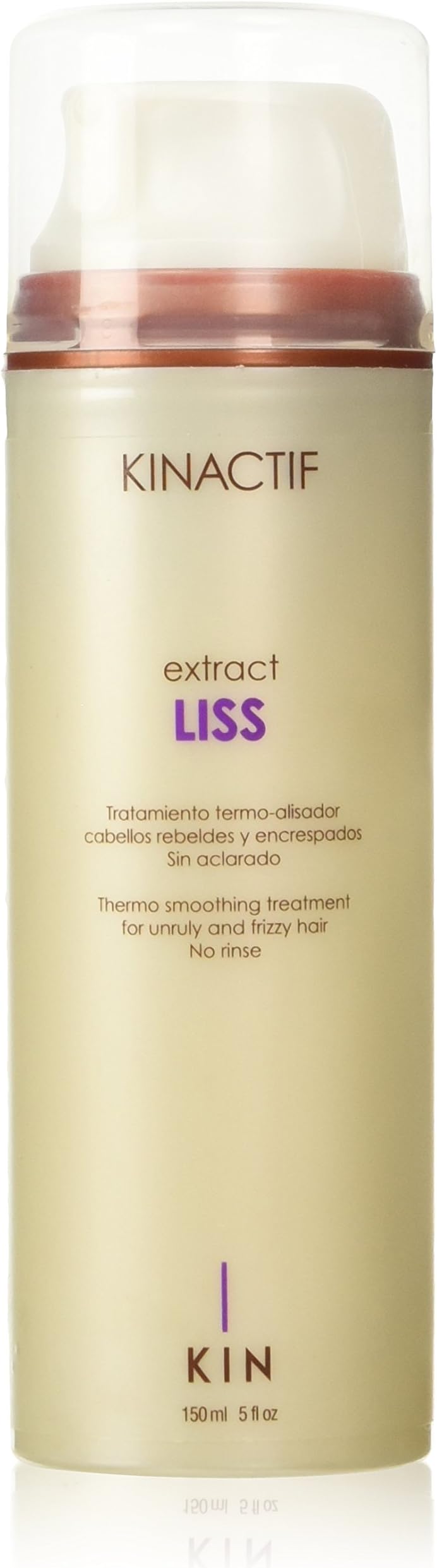 Kin Kinactif Extract Liss - 5 oz
