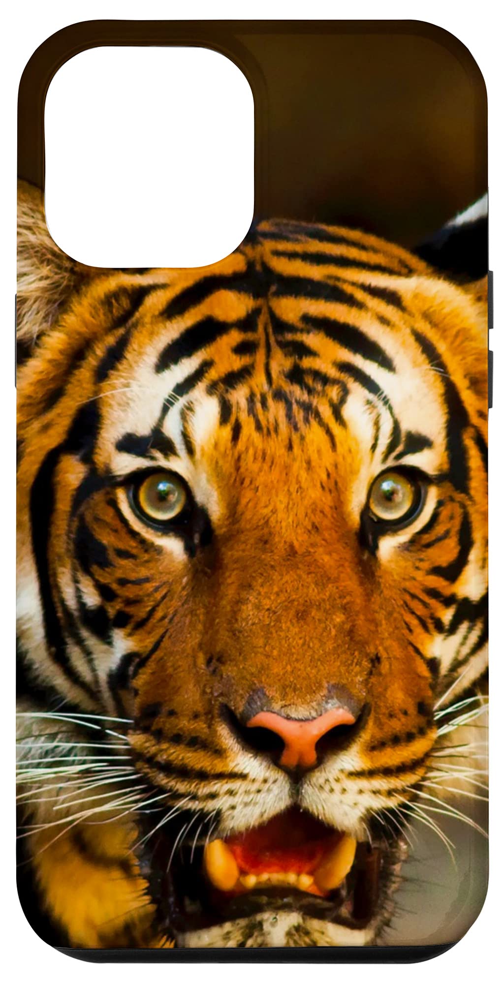 iPhone 12 Pro Max Tiger Wildlife Animals Bengal Tiger Siberian Sumatran Tiger Case