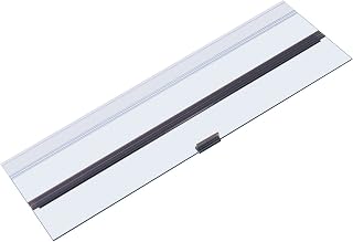 Aqueon Versa-Top Hinged Glass Aquarium Top for 48-Inch Tanks - Durable, Customizable Lid Reduces Evaporation & Fish Jumps