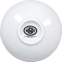 Vista 8 de BIA Cordon Bleu Tazones de porcelana para salsa, tamaño único, blanco (900155S4SIOC)