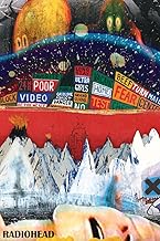 BUY ART FOR LESS Officially Licensed Radiohead/Mashup Art Poster - 24 x 36 Inch - Decorative Print - Poster Paper - Ready to Frame