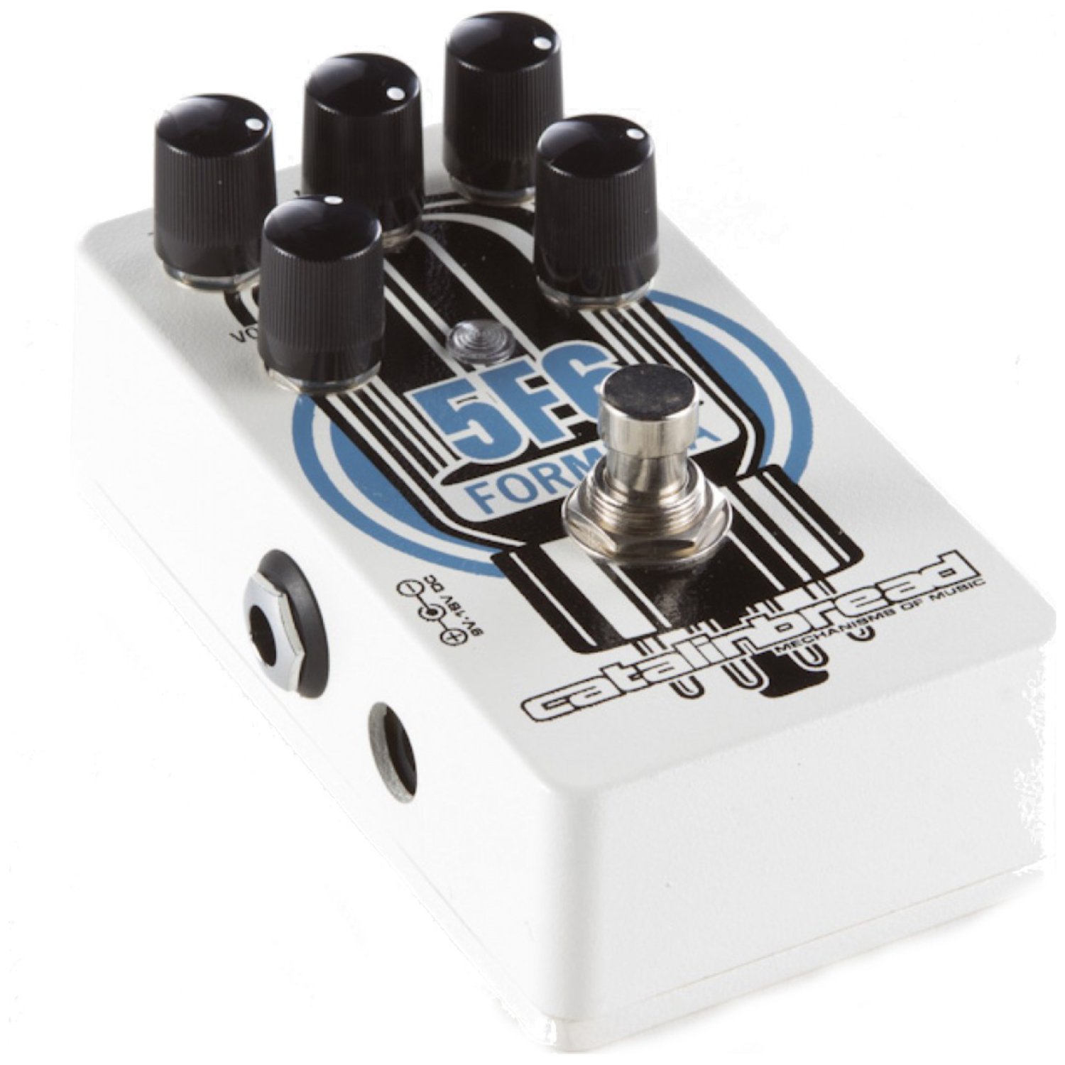 ギター catalinbread FORMULA 5F6 Amazon.com: Catalinbread Formula 5F6 Tweed Bassman Overdrive