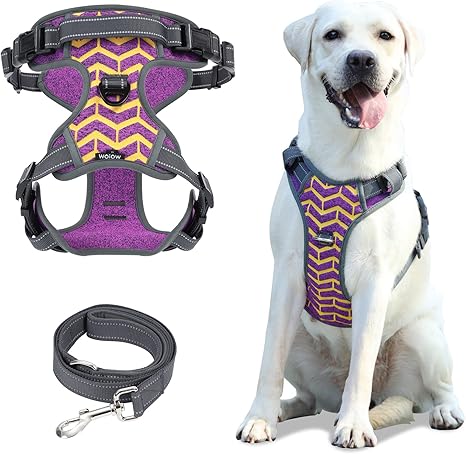 amazon dog harness no pull