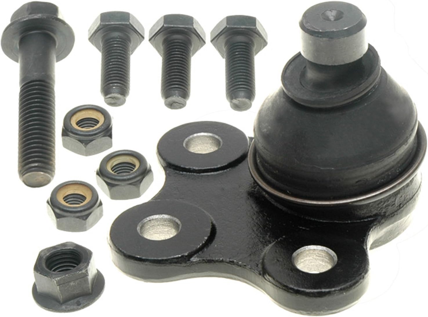 ACDelco Advantage 46D2234A (88876172) Front Lower Suspension Ball Joint Assembly