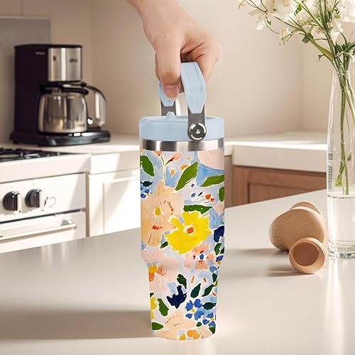 Miniatura 51 de Regalos de cumpleaños para hermanas, regalos para la mejor hermana del hermano, vaso delgado de 20 onzas, regalo para cuñada, hermanastra, regalos