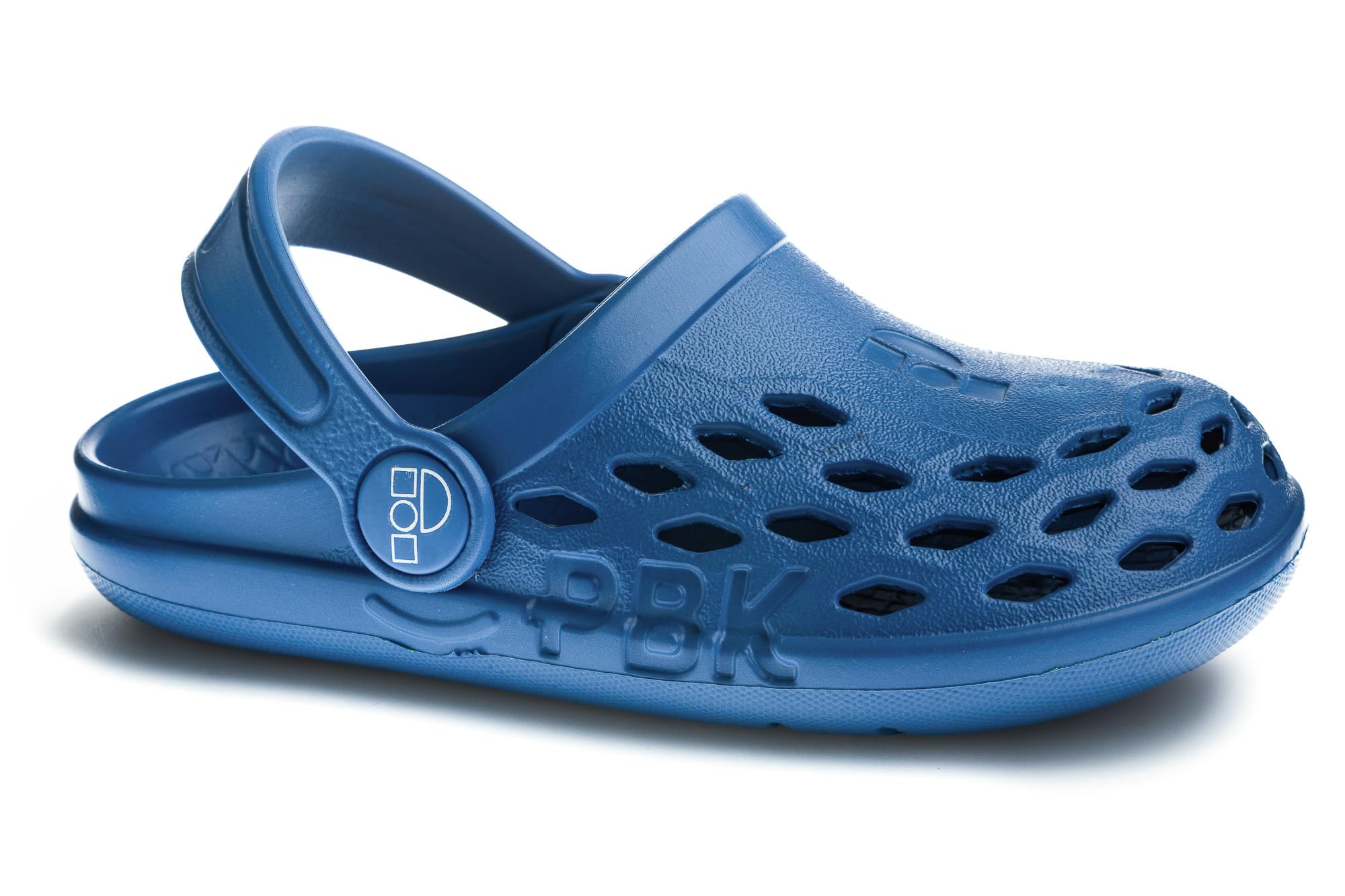 Pablosky Pool 100010 Sandale, blau, 31 EU Weit