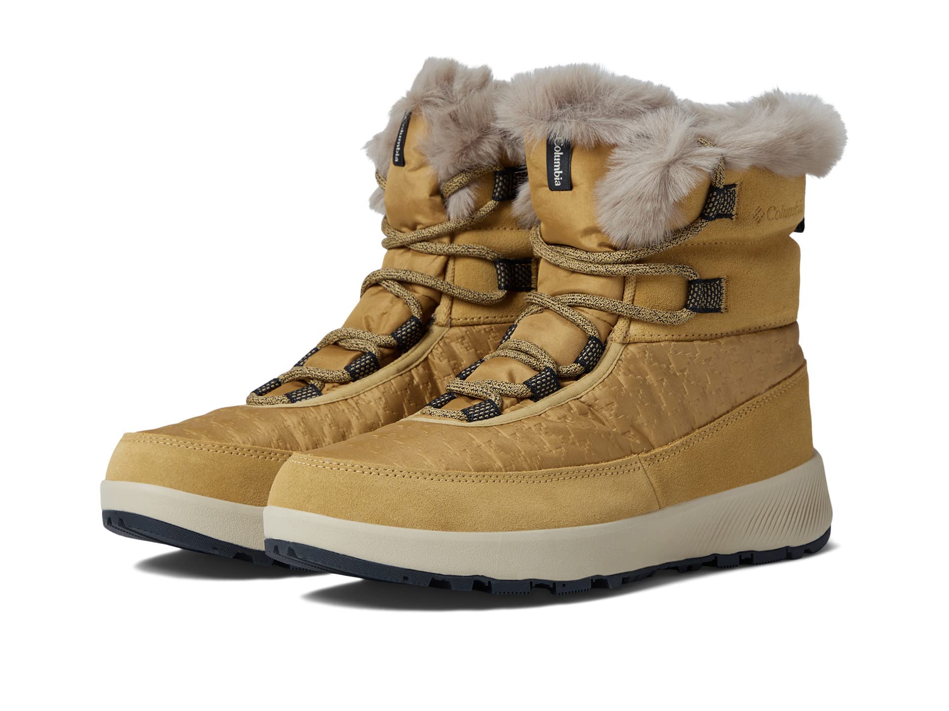 Columbia Kobiety Slopeside Peak Luxekozaki zimowe