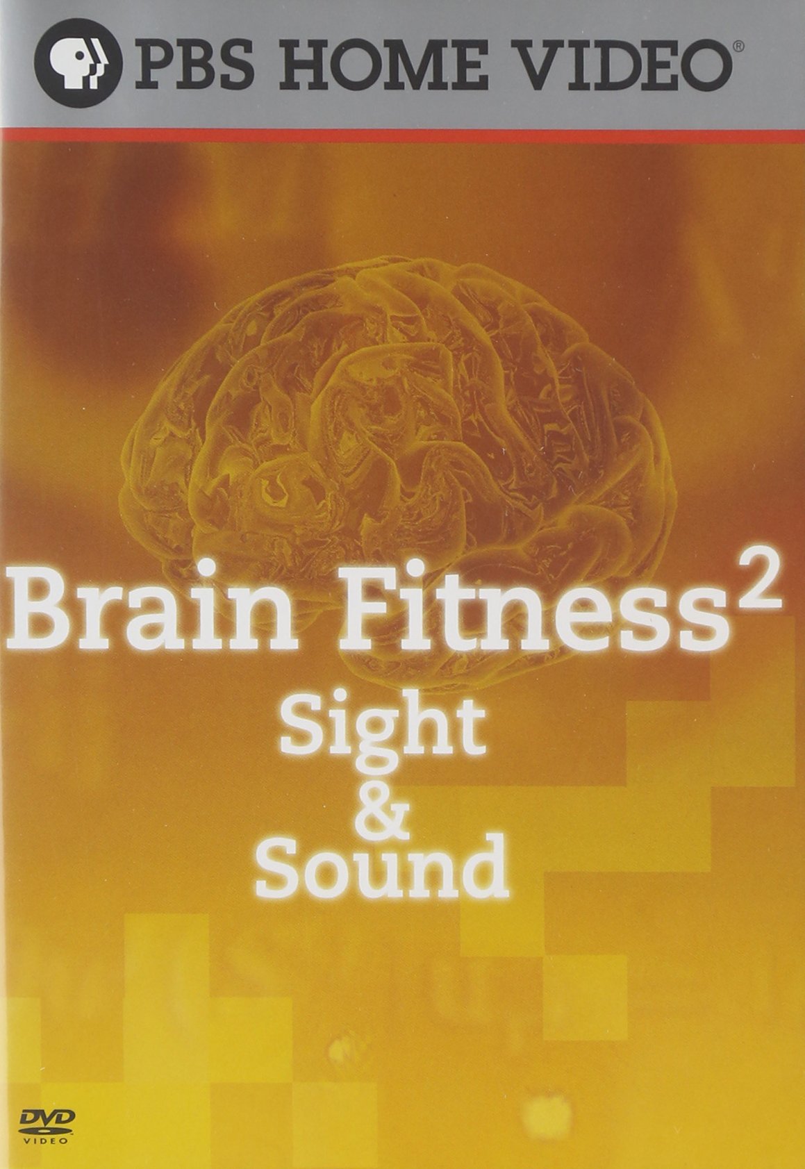 Brain Fitness 2: Sight & Sound [DVD]
