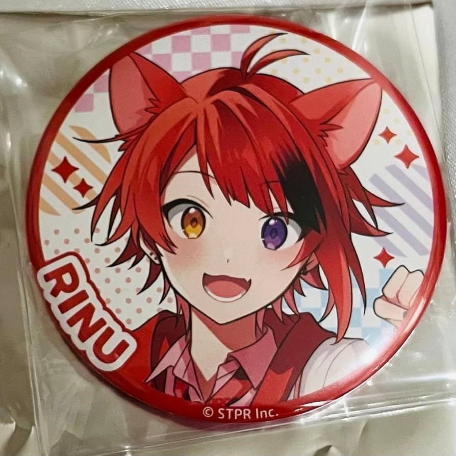 すとぷり 莉犬 缶バッジ@バラ売り可能 すとぷり 莉犬くん 缶バッチ バラ売り⭕️ - メルカリ