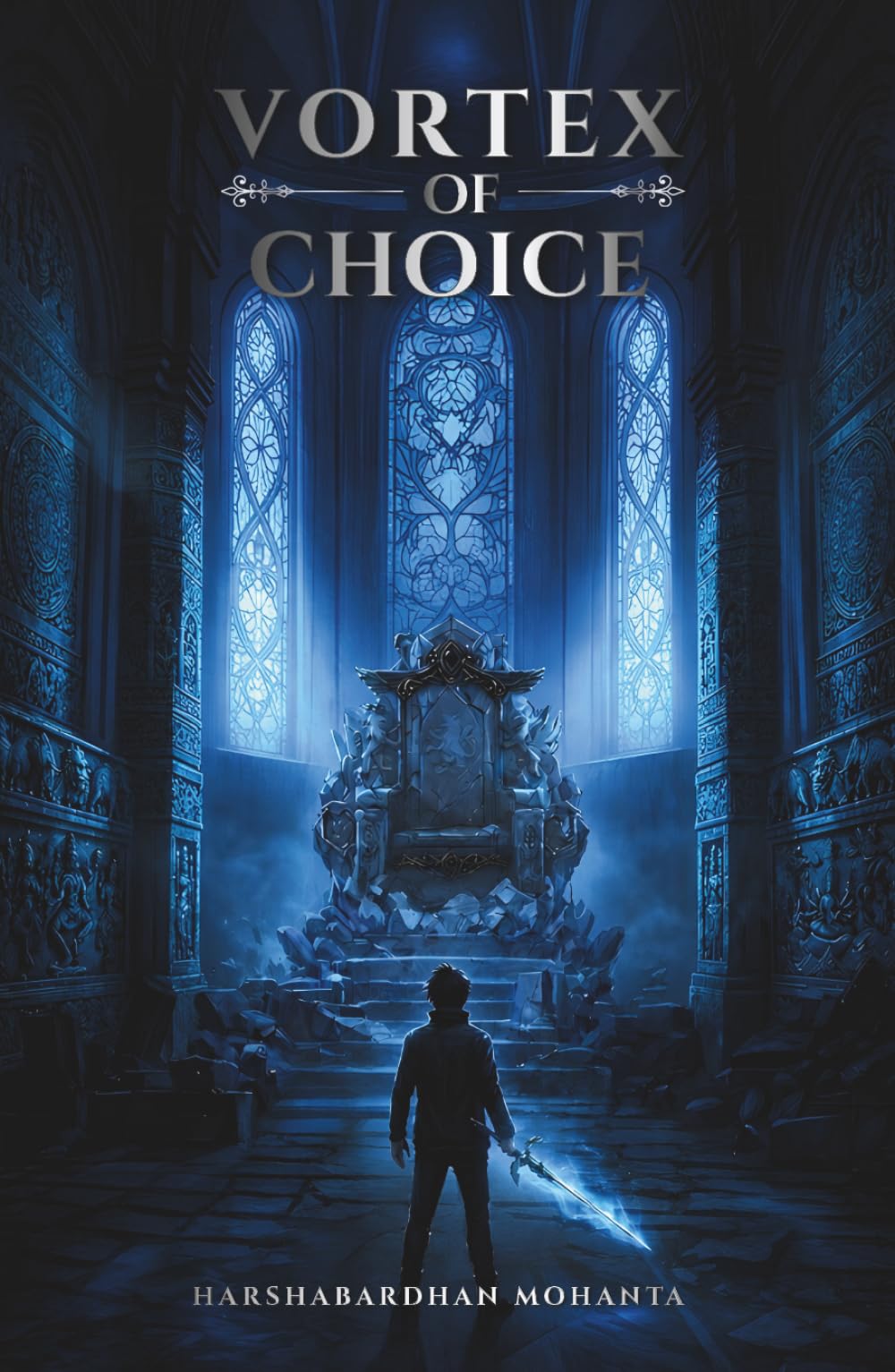 Vortex of Choice: Every Decision Has a Cost: An Indian Mythological Dark Fantasy