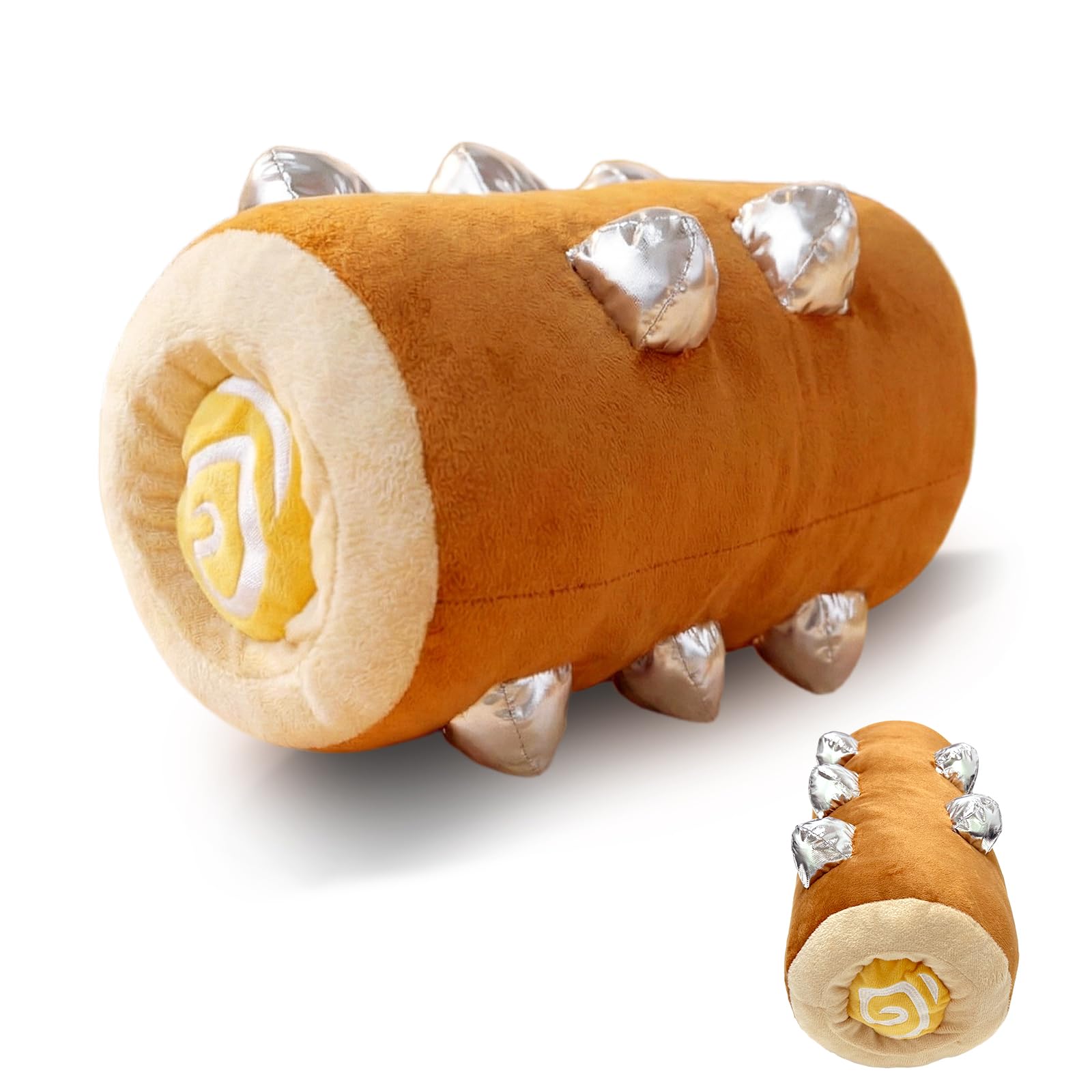Plush Clashers, Royal and Clash Plush Toy, 35 CM Revenge Roller CR Pillow, Creative Gift for Clashers, Teenagers, Birthday, Christmas, for Sofa, Bed Room, Travel