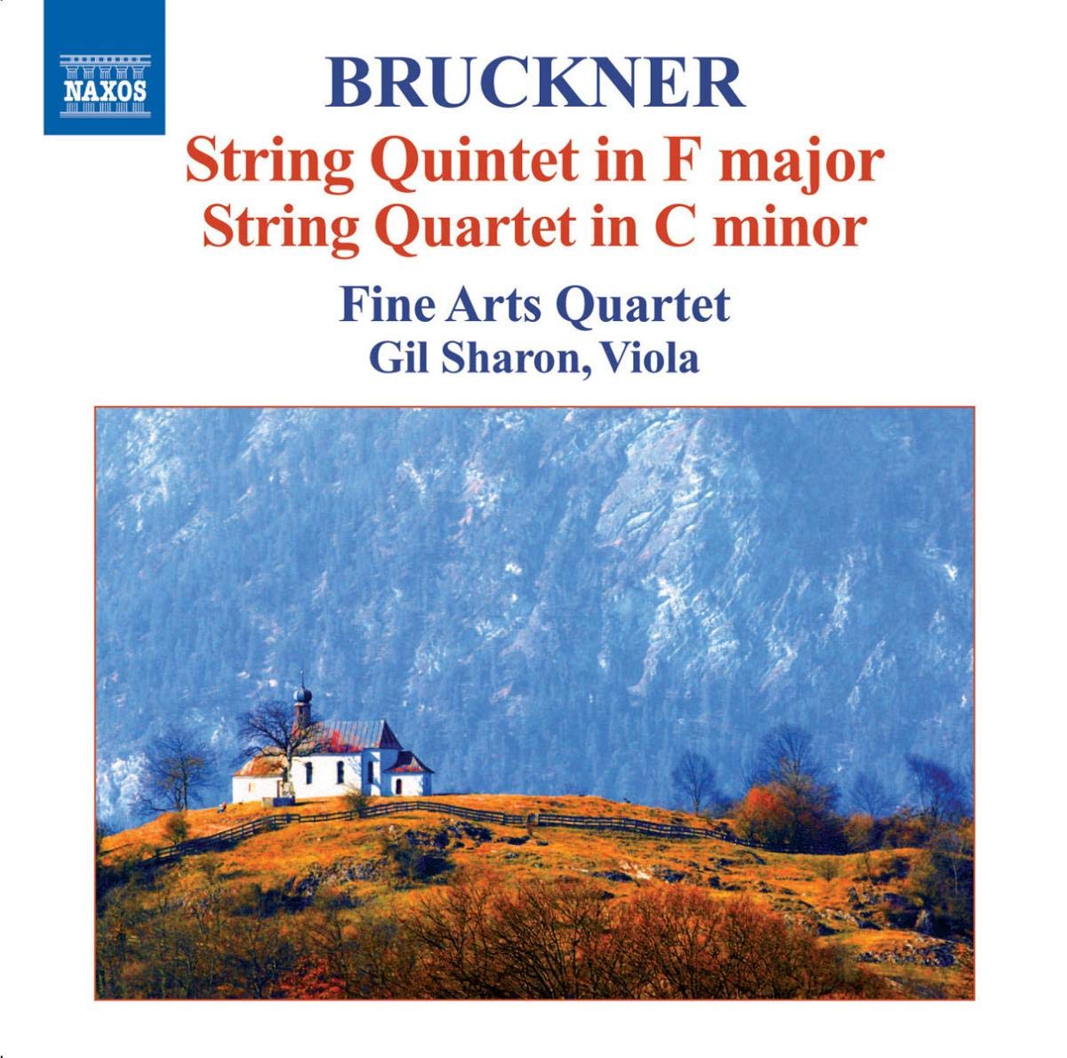 Fine Arts Quartet - String Quintet In F Major, Quartet In C Minor