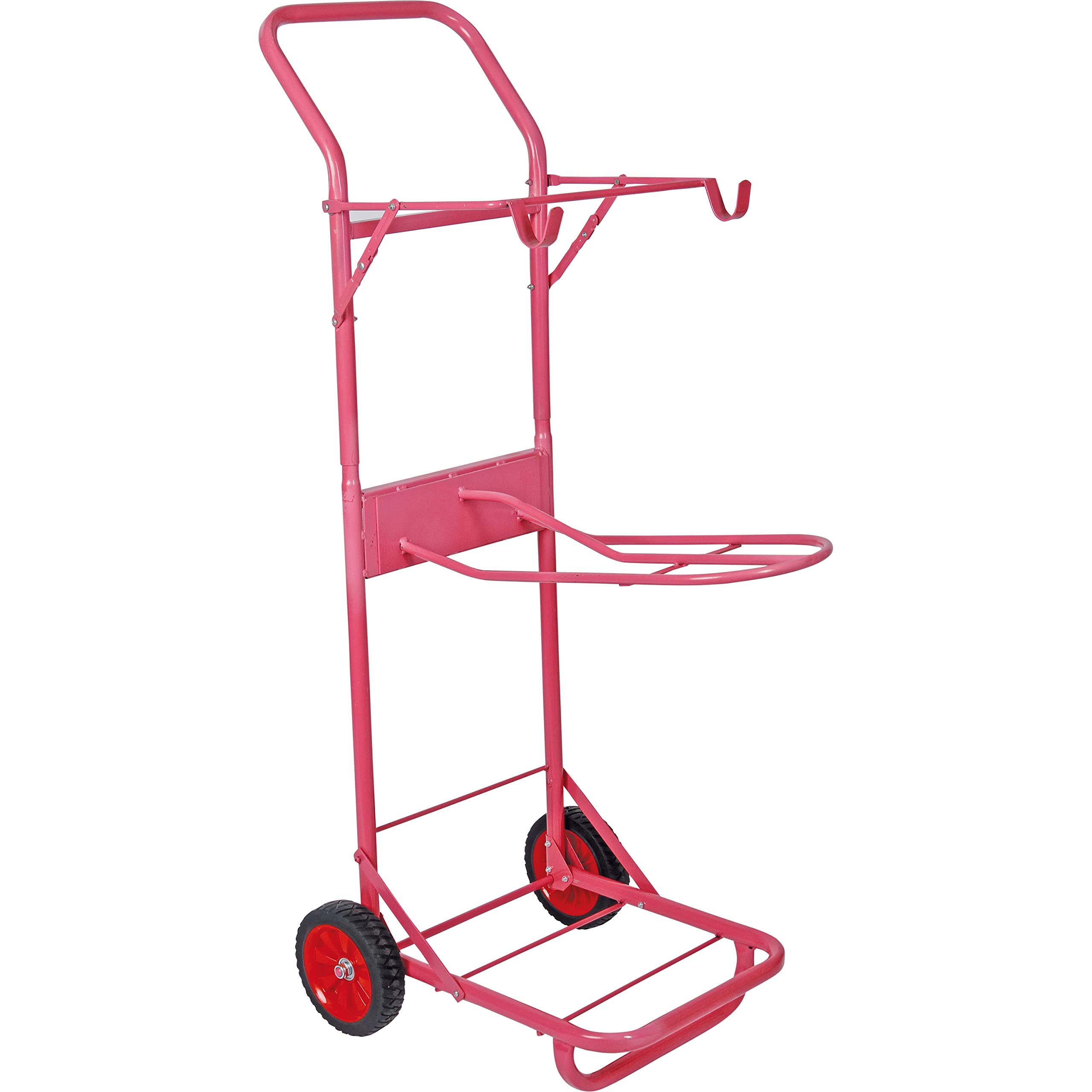 Harry's Horse Sattelwagen Stallkarren Stallwagen rosa