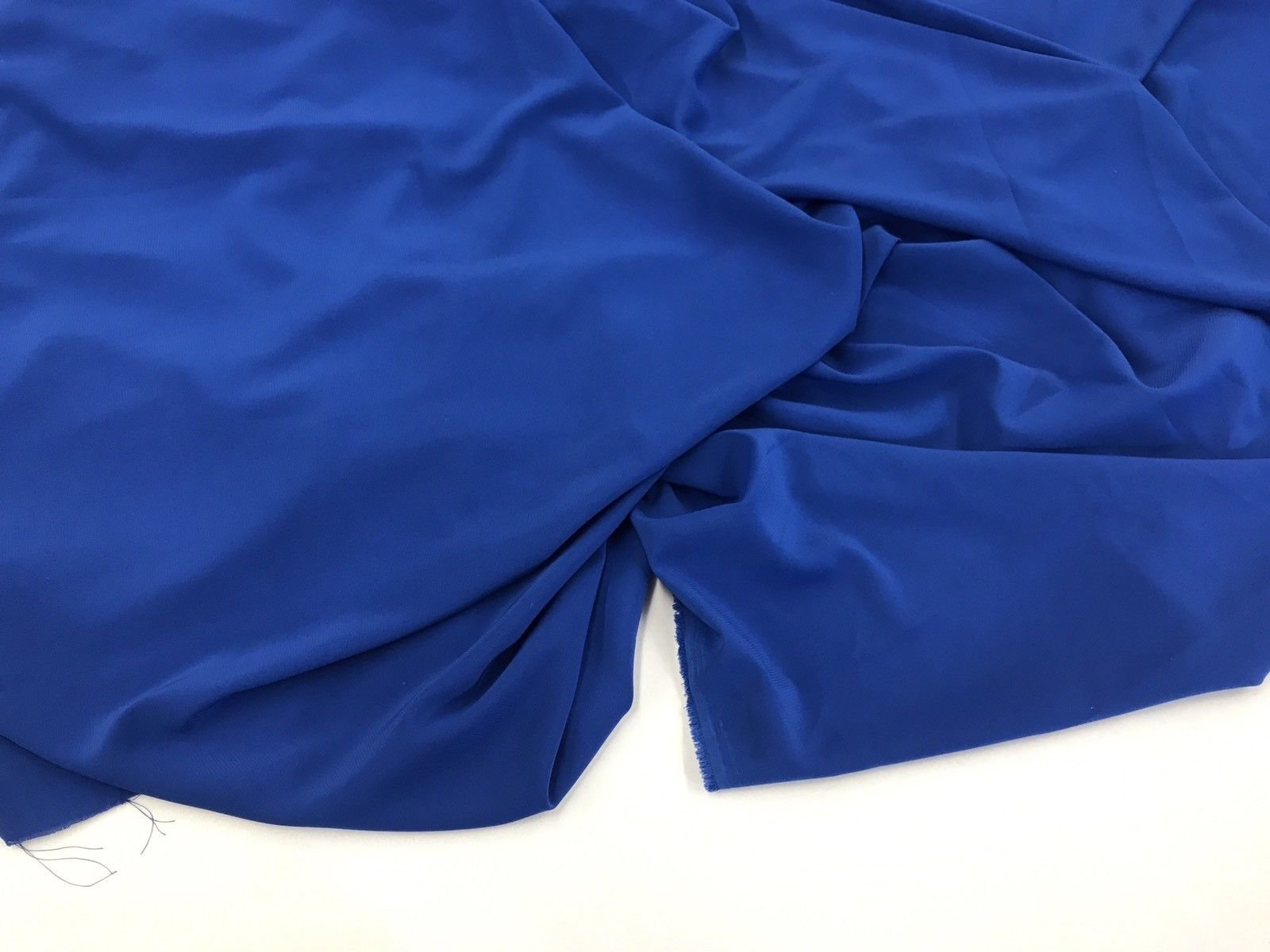 Amazon.com: Royal Blue 2 Way Stretch Polyester Chiffon Dress LINING-SHEER-58  Wide-by Yard.