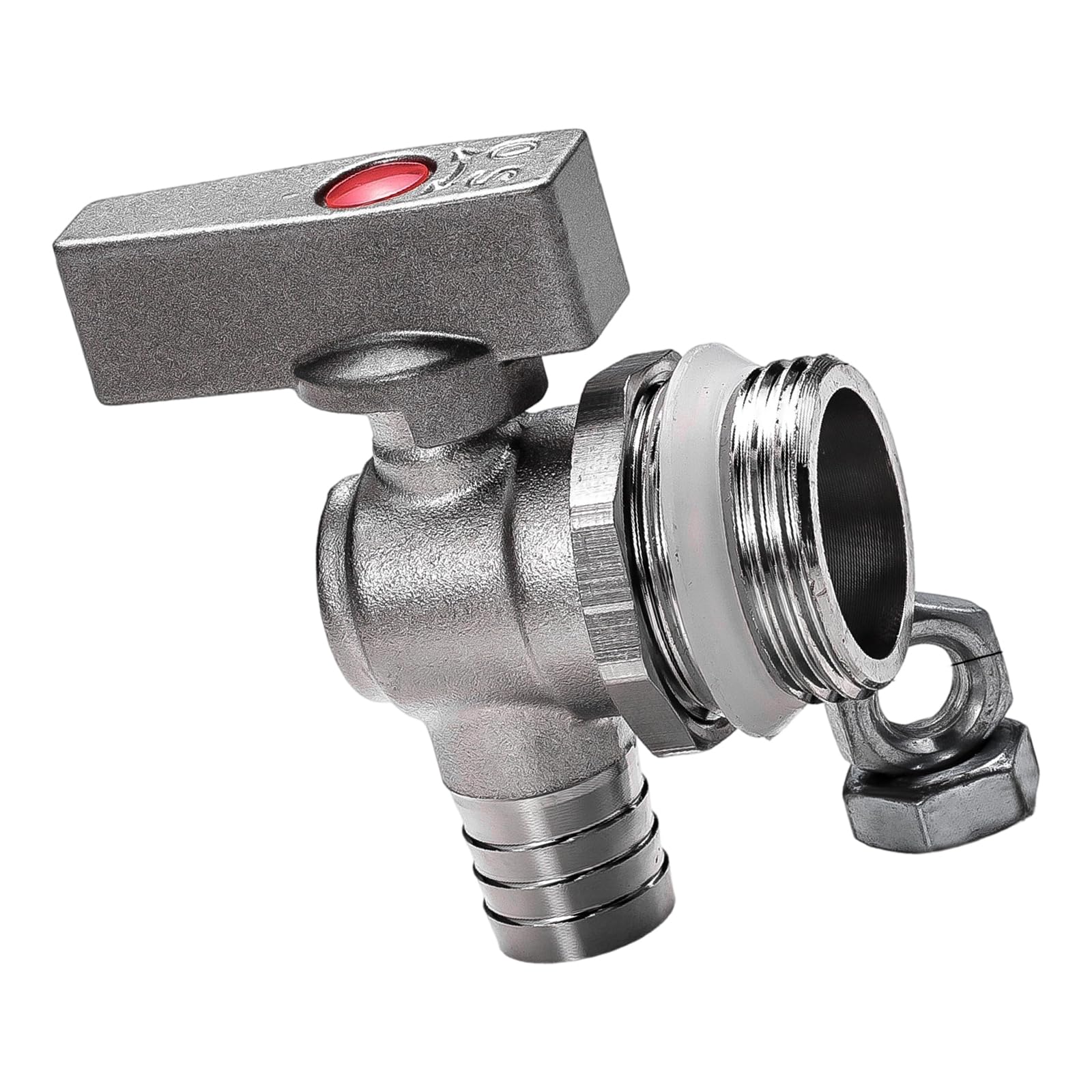 Hzbb 25Mm B Underfloor Heating Distributor Valves Heating Radiator Water Heater Valves Leakproof Connector Water Separator Enduring Floor Drain Underfloor Connector